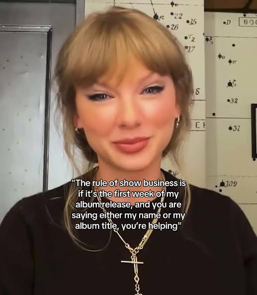 Taylor Swift's Album Release Strategy Explained