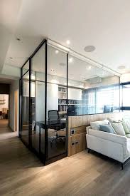 Inspiration Deco Les 7 Plus Belles Verrieres Denichees Sur Pinterest Avec Images Decoration Bureau Decoration Interieure Moderne Interieur Maison