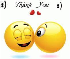 Many can be personalized with text and colors. Thank You Emoji Gifs Tenor