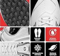Amazon.com: SOLM8 S1 Rubber Spikes - Lightweight Cricket ...