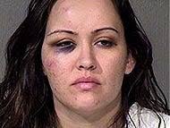 Phoenix woman gets 4 years for killing alleged abuser