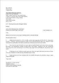 Contoh soalan kaji selidik untuk pelajar; Contoh Surat Permohonan Kerja Melalui Ketua Jabatan Contoh Surat