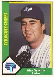 Alex Sanchez, Release Point