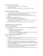 The practice and etiquette rules is a set of rules made by the bar council in exercising of the powers conferred by section 77 of the legal profession act 1976. Topic 4 Legal Profession Docx Topic 5 The Legal Profession Different Bar Organisation In Malaysia U2013 The Role And Function Legal Profession Act 1976 Course Hero