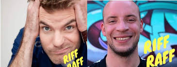 Riff Raff Comedy Presents Michael Larimer + Kevin O'Sullivan : The Black  Gate