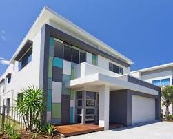 Warna cat merah hati bisa diaplikasikan untuk cat luar rumah sehingga bisa menampilkan sisi hangat, elegan dan minimalis diwaktu yang bersamaan. Warna Cat Eksterior Rumah Minimalis Inspirasi 2021