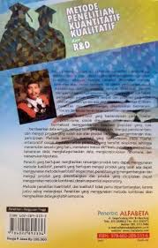 S, lia anggraini dan kirana. Metode Penelitian Kuantitatif Kualitatif Dan R D Mpkk Toko Buku Bandung