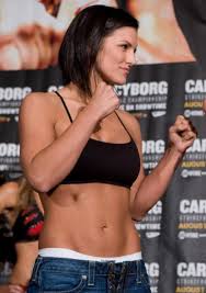 Gina joy carano (born april 16, 1982) is an american actress, television personality, fitness model, and former mixed martial artist. Gina Carano Mma Women Female Athletes Gina Carano Bikini