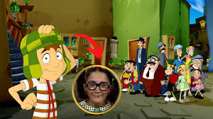 Por que a Chiquinha não aparece na animação de Chaves? - Recreio