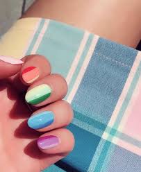 This colour is loved by most women who have fair toned skin as this is brightest and gives a summer feel. 47 Cute Nail Ideas For 2021 Best Nail Designs Glamour