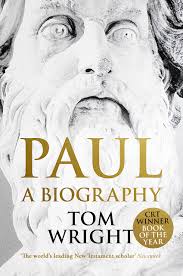 Paul: A Biography: N.T. Wright, Tom Wright: 9780281078752: Amazon.com: Books