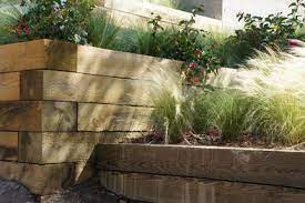 Discover savings on patio & garden items & more. Lumber Yard Treated Landscape Timbers Bourget Bros
