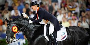 Jeroen dubbeldam en albert voorn werden geheel onverwacht eerste en tweede bij het individuele springconcours. Anky Van Grunsven Nocnsf