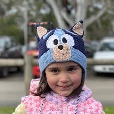 Spider-man Crochet Hat