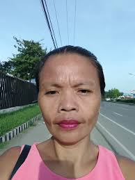 Naka selfie sa Dan dong ko Ani sa complex