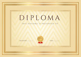 Stampa digitale in quadricromia alta risoluzione (1.200 dpi). Cornici Diplomi Vettori Stock Immagini Disegni Cornici Diplomi Grafica Vettoriale Da Depositphotos