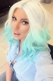 After all, blonde can be particularly finicky—easily veering pallid, brassy, or a slightly confusing combination of the two. 26 Best Blonde And Blue Hair Ideas Blue Hair Hair Hair Styles