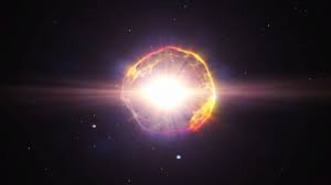 A supernova is a powerful and luminous stellar explosion. Cosmic Blast Indian Astronomers Trace Rare Supernova Explosion To Hottest Kind Of Stars The Weather Channel Articles From The Weather Channel Weather Com