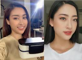 Hoa hậu, Á hậu Việt giống đàn chị showbiz: Riêng Nguyễn Hà Kiều Loan là  trường hợp cá biệt