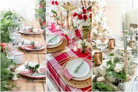 A neutral palette of gold and silver sets the mood for a tasteful table setting. 22 Inspiring Diy Christmas Table Setting Ideas See Mama Go