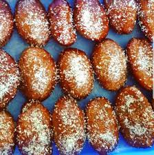 Cape Malay Style Koeksisters Recipe By Aayesha259 Recipe Koeksisters Recipe Koeksisters Koeksister Recipe South Africa