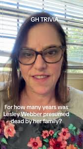 Lesley and Jeff Webber General Hospital