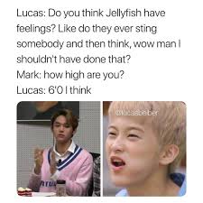 Le 30 janvier, l'agence met en ligne la vidéo intitulée nct 2018 yearbook #1, qui présente tous les membres de nct et en introduit 3 nouveaux membres: Nct Lucas Mark Text Nct Lucas Nct Kpop Memes
