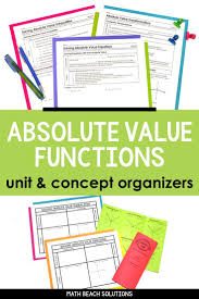 Unit 2 Activities Absolute Value Functions Texas Algebra 2 Curriculum Algebra Lesson Plans Absolute Value Equations Algebra Lessons