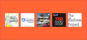 Working on become the best version you can be? 5 Inspirational Podcasts That Will Give You The Feels On World Kindness Day Spotify