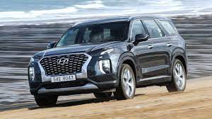 2020 hyundai palisade wins the red dot award for design excellence. 2020 Hyundai Palisade Prototype First Drive Korea S Flagship Suv Delights