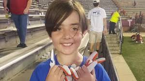 Boise State's Lui brightens day of autistic Georgia boy