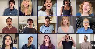 If you're into broadway, chances are you've come across dear evan hansen before. We Truly Needed This Emotional Home Performance From The Dear Evan Hansen Cast
