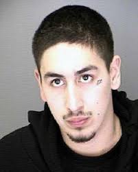 Gangsters crash soldiers party