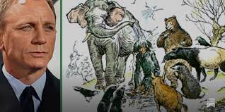 Narnia's Next Star: Shaken Not Stirred