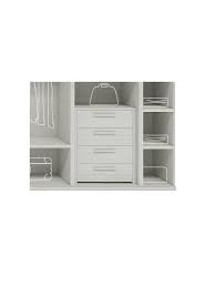 Armadio moderno cabina armadio la falegnami con uno sconto imperd. Golf Cassettiera Interna L 60 Cm Per Armadio Battente Colombini Casa Best Arreda