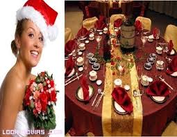 La magia de la navidad y la alegría de una boda… ¡juntas! Celebra Tu Boda En Navidad Look Novias