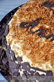 Genoise Au Chocolat Et Mousse De Mascarpone Au Praline La Cuisine De Niya Genoise Chocolat Mousse Mascarpone Alimentation