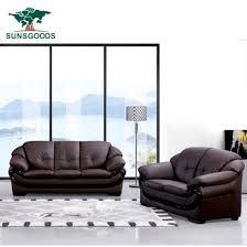 We have a great online selection at the lowest prices with fast & free shipping on many items! China Best Price Dark Brown Colour Sofa Set For Living Room Furniture China Brown Colour Couch Set Sofa Bench