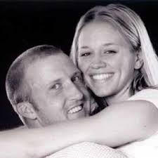 Heather Schultz and Dustin Bruce