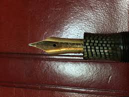 Tutorial über die vorlagen in word, wie man sie erstellt und benuzten kann. Disassembly Of The Soennecken 222 Click Piston Mechanism Scottie S Fountain Pen Doodle