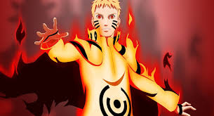 Game Naruto Anime Asia Ninja Hero Manga Shinobi Japanese Oriental Jinchuuriki Nanadaime Hokage Asiatic Nanadaime Yu In 2020 Naruto Naruto The Movie Anime