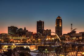 Biggest Cities In Iowa Einfon