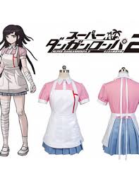 Maybe you would like to learn more about one of these? Danganronpa 2 Goodbye Despair Mikan Tsumiki School Uniform Cosplay Costume Free Shipping 69 99