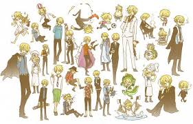 Tags One Piece Sanji Straw Hat Pirates Omake One Piece Anime One Piece Images Anime Images