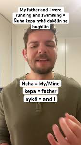 Learning High Valyrian with Callum (Day 333) #gameofthrones  #languagelearning #run #fantasy #books