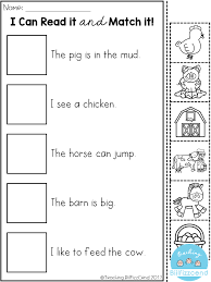 For this purpose, the following activities may be used Free Reading Comprehension Activities Great For Pre K Kindergarten First Grade Or Reading Comprehension Activities Kindergarten Reading Reading Worksheets