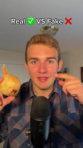 Real or Fake Food ASMR: Deluxeklexasmr Experience