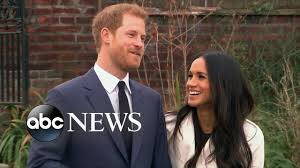 I was like, 'right, give me a bit of background, what's going on here?' Prince Harry Meghan Step Out For 1st Time In Us Since Royal Departure L Abc News Youtube