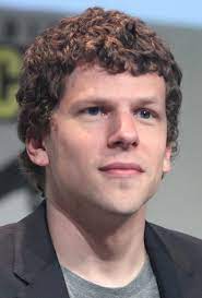 But the lads kept their focus. Jesse Eisenberg Wikipedia
