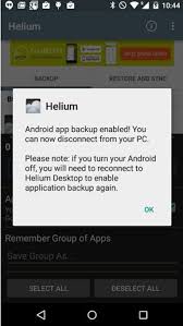 Backing up your mobile device's data can be a bit tricky as not all providers offer the same suite of unlike many apps in google play and the app store that can only backup your mobile, some the degoo mobile experience is much better than the desktop one. Best Contact Backup App